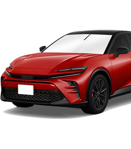 美品 純正 モデリスタ クラウン クロスオーバー フロント サンシェード Amazon | トヨタ純正 モデリスタ クラウン クロスオーバー 用 フロント